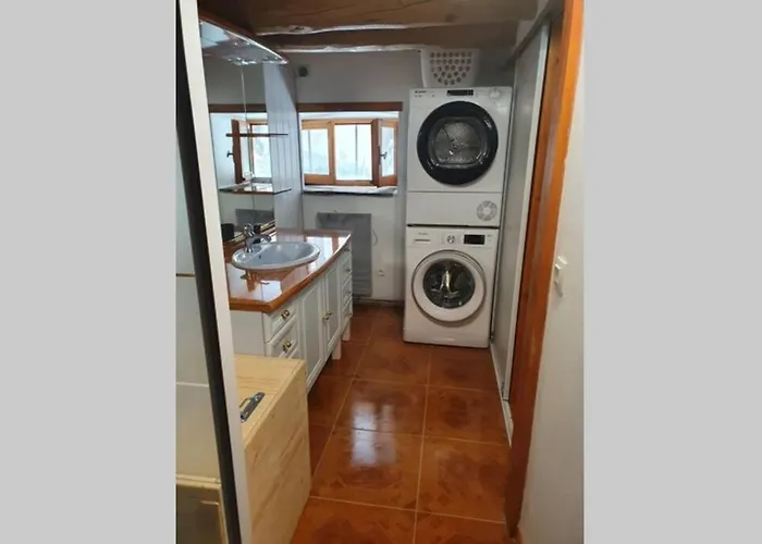 Maison Individuelle Chaleureuse Au Calme