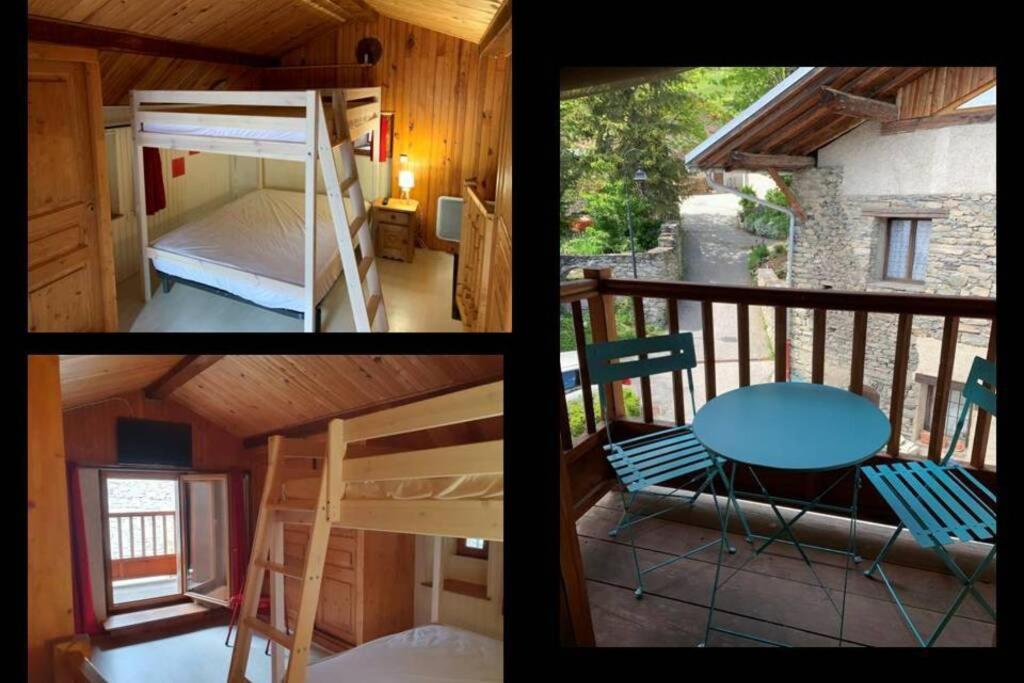 Maison Individuelle Chaleureuse Au Calme Bourg-Saint-Maurice