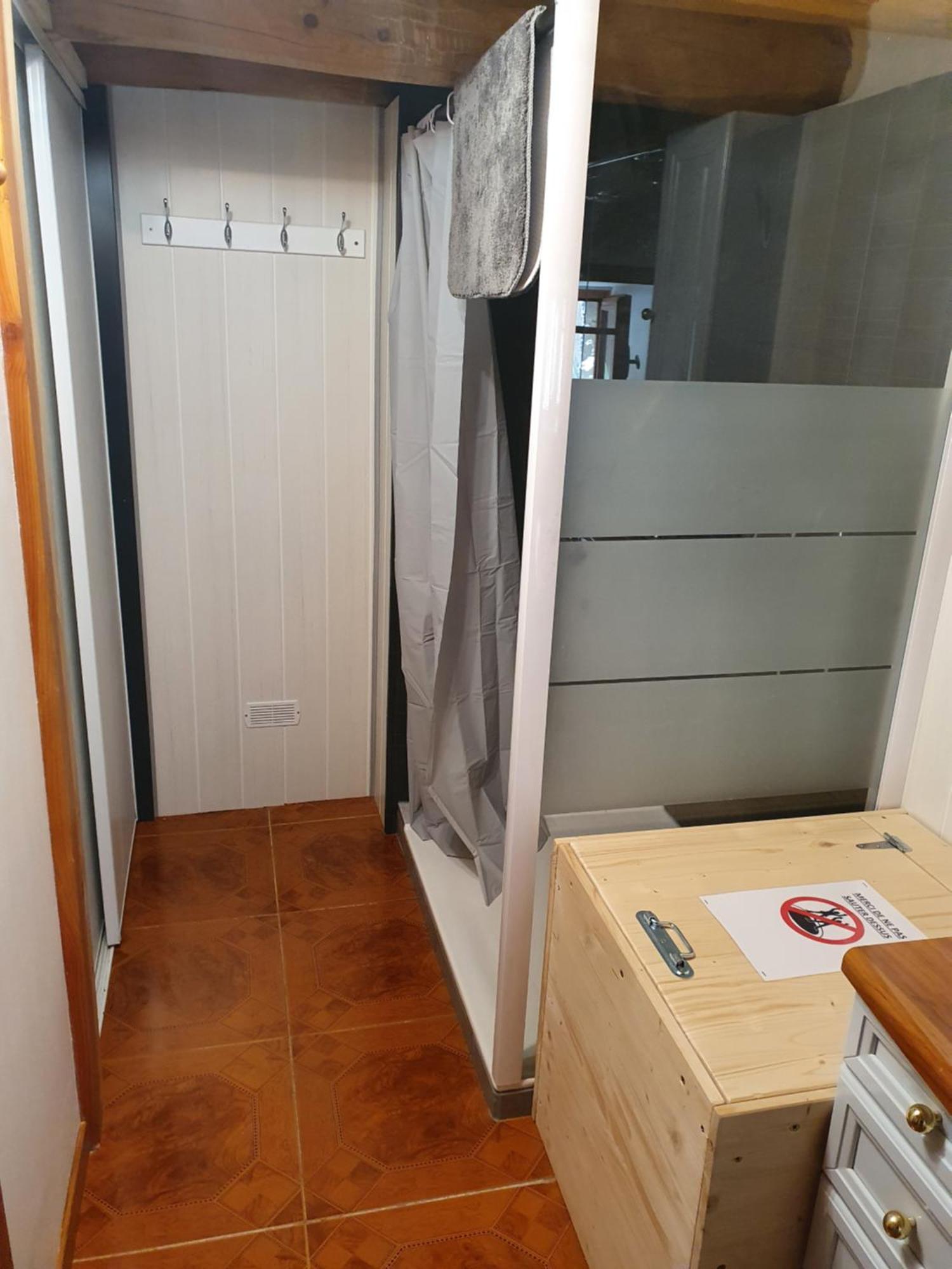 Maison Individuelle Chaleureuse Au Calme Bourg-Saint-Maurice